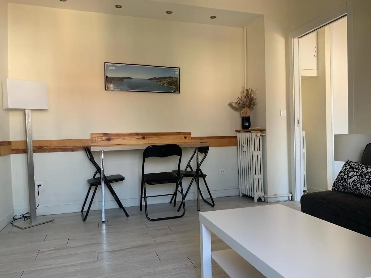 Apartment Aparthotel Riviera - B - Balcon Spitalieri - Jean Medecin Massena Nice