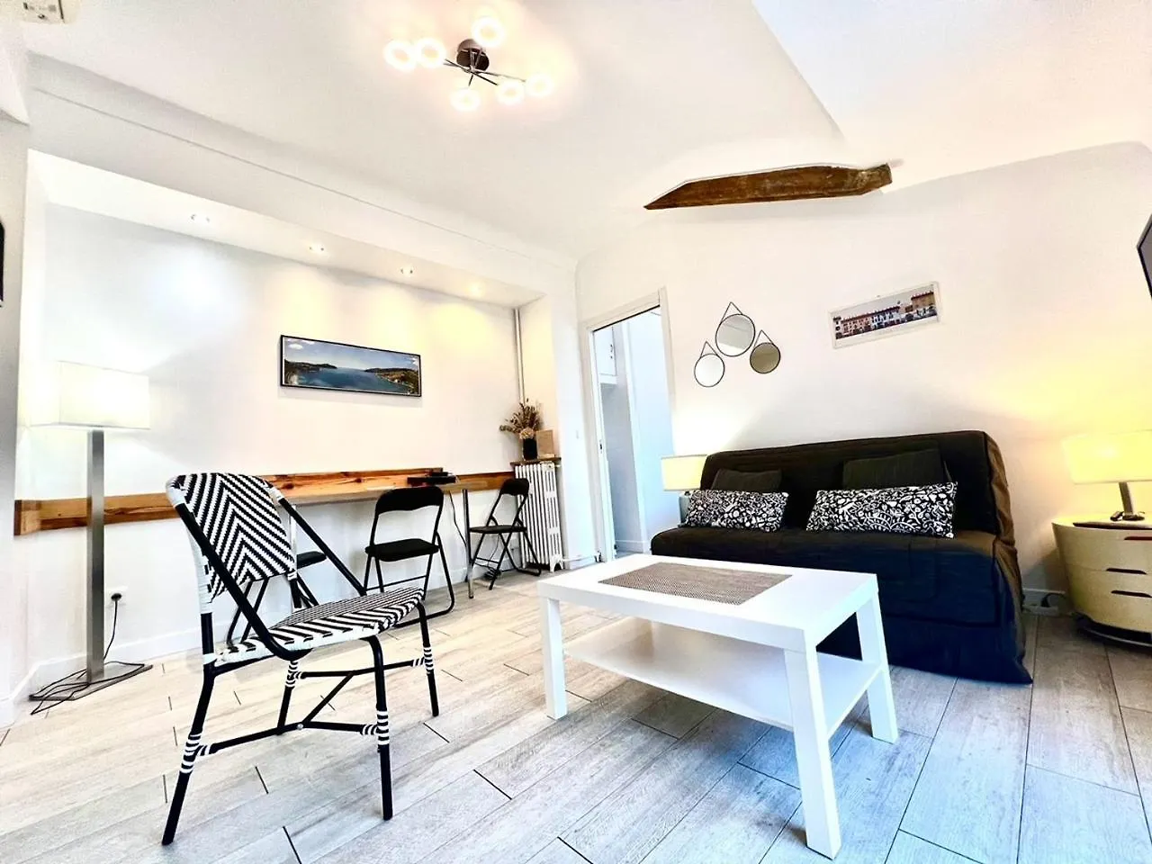 Apartment Aparthotel Riviera - B - Balcon Spitalieri - Jean Medecin Massena Nice France