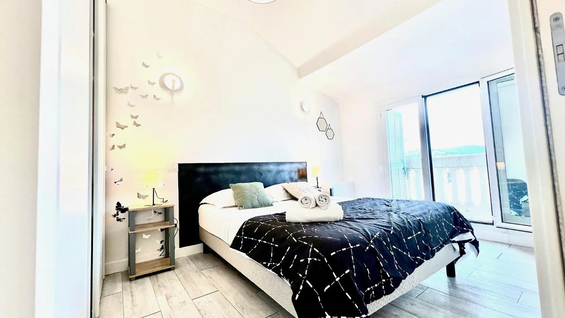 Aparthotel Riviera - B - Balcon Spitalieri - Jean Medecin Massena Nice 0*,  France