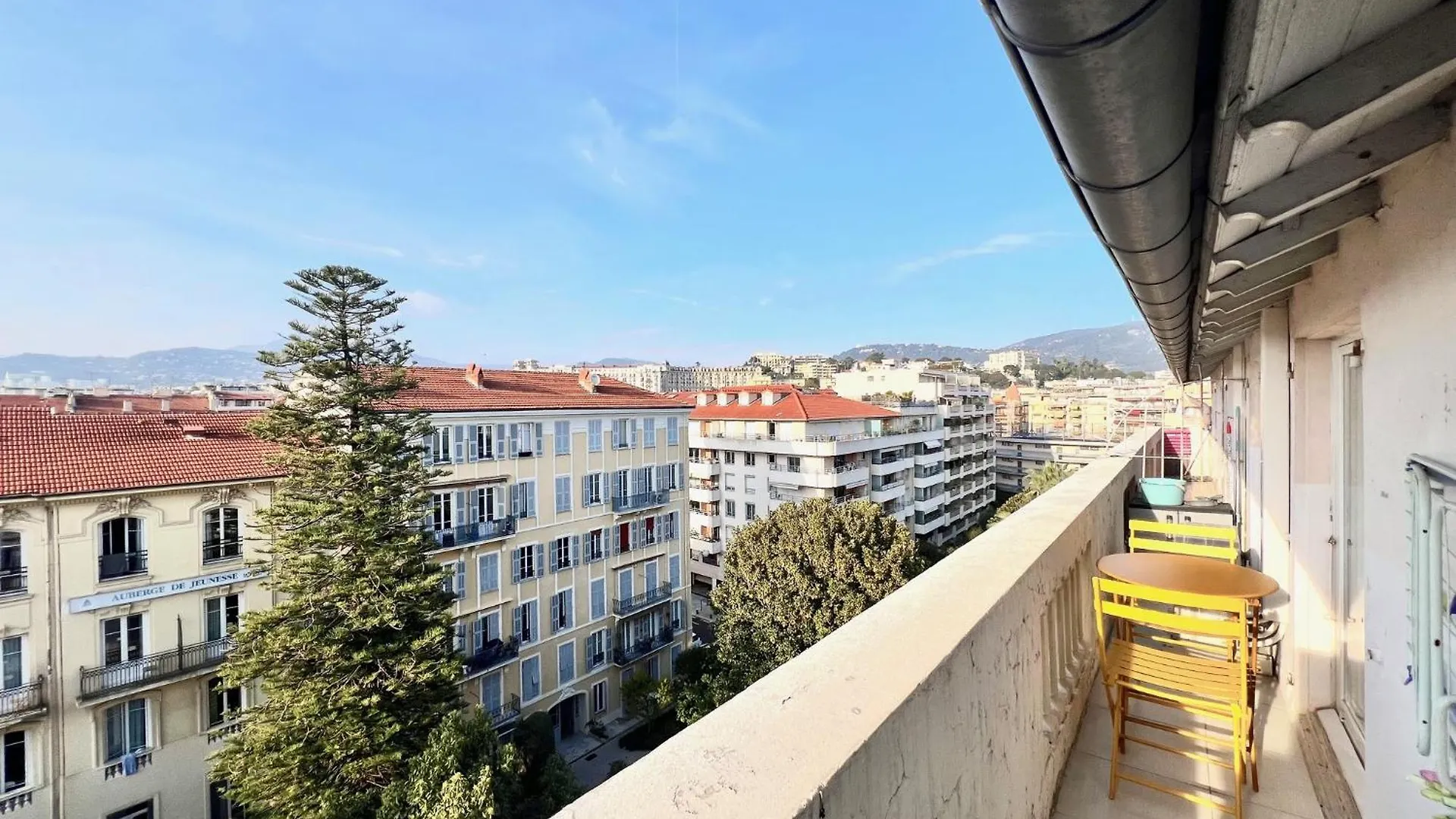 Apartment Aparthotel Riviera - B - Balcon Spitalieri - Jean Medecin Massena Nice