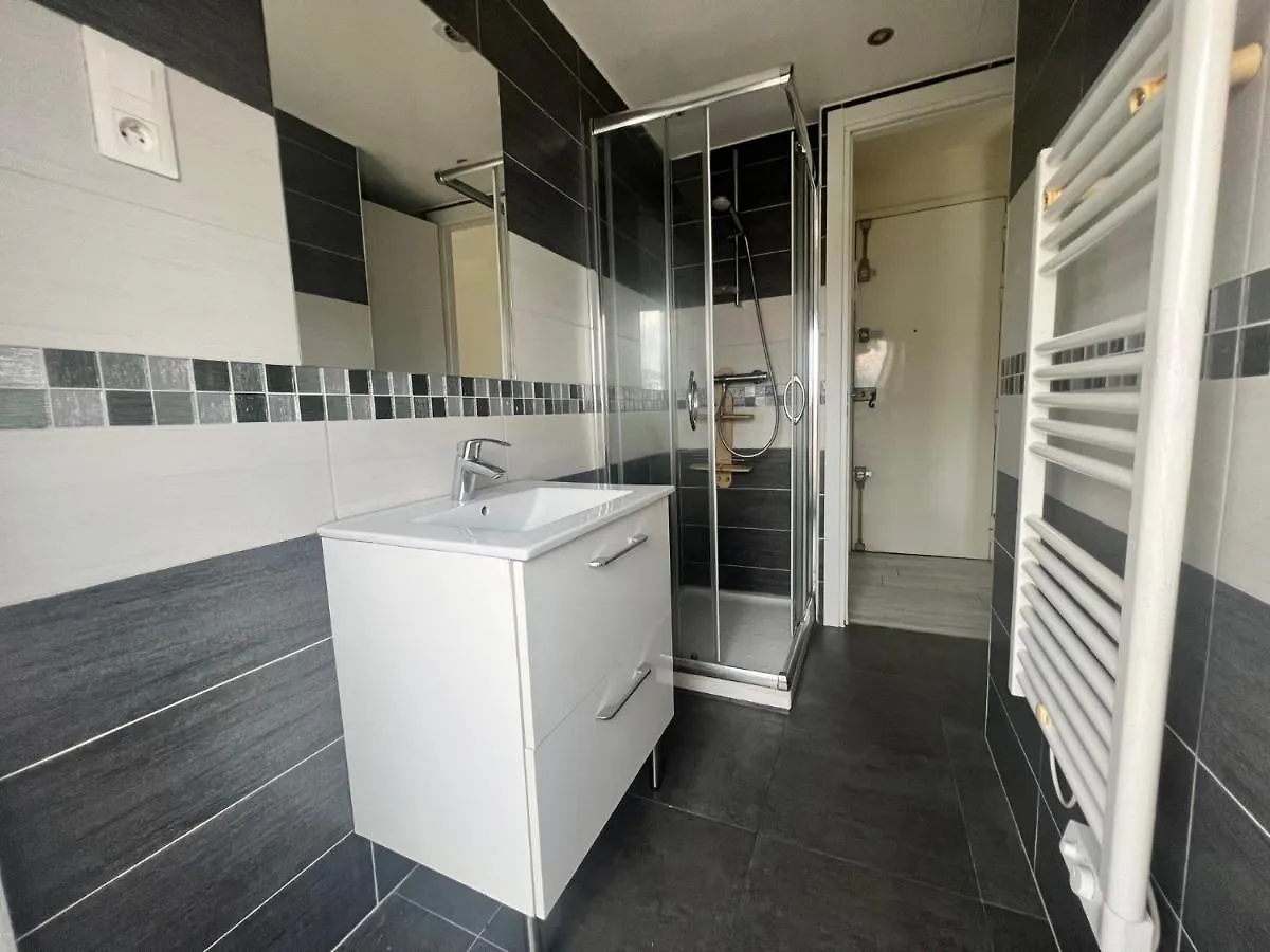 Aparthotel Riviera - B - Balcon Spitalieri - Jean Medecin Massena Nice Apartment