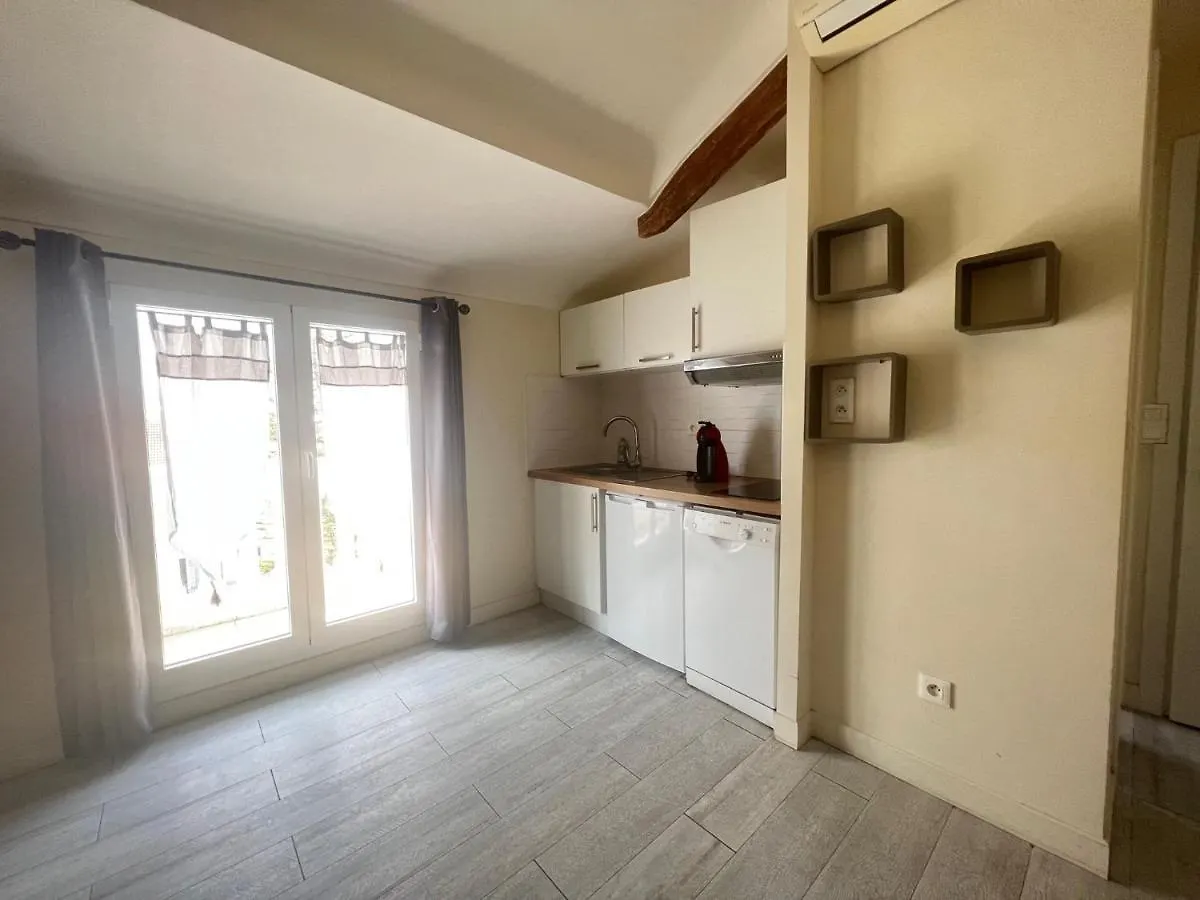 Apartment Aparthotel Riviera - B - Balcon Spitalieri - Jean Medecin Massena Nice