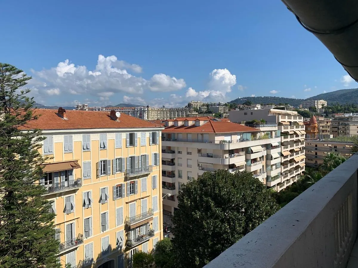 Aparthotel Riviera - B - Balcon Spitalieri - Jean Medecin Massena Nice 0*,