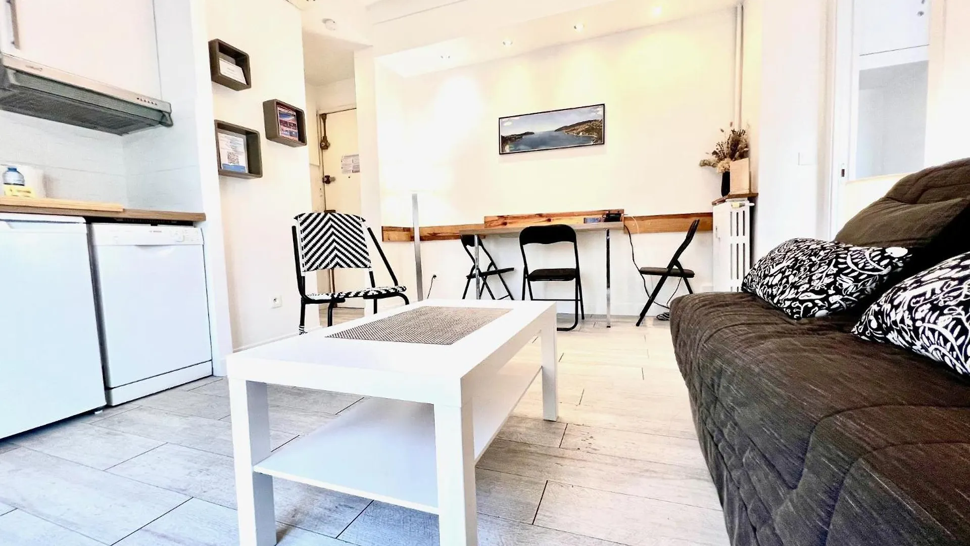 Aparthotel Riviera - B - Balcon Spitalieri - Jean Medecin Massena Nice Apartment