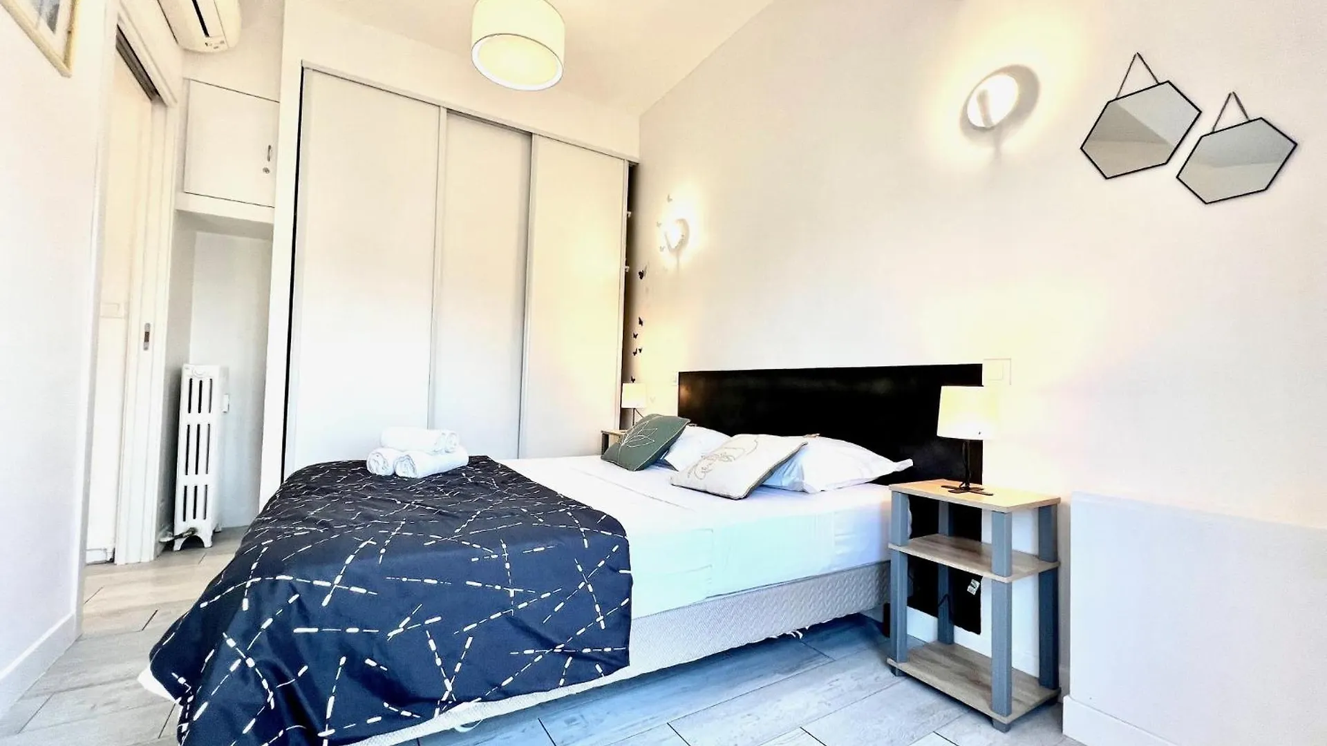 Aparthotel Riviera - B - Balcon Spitalieri - Jean Medecin Massena Nice