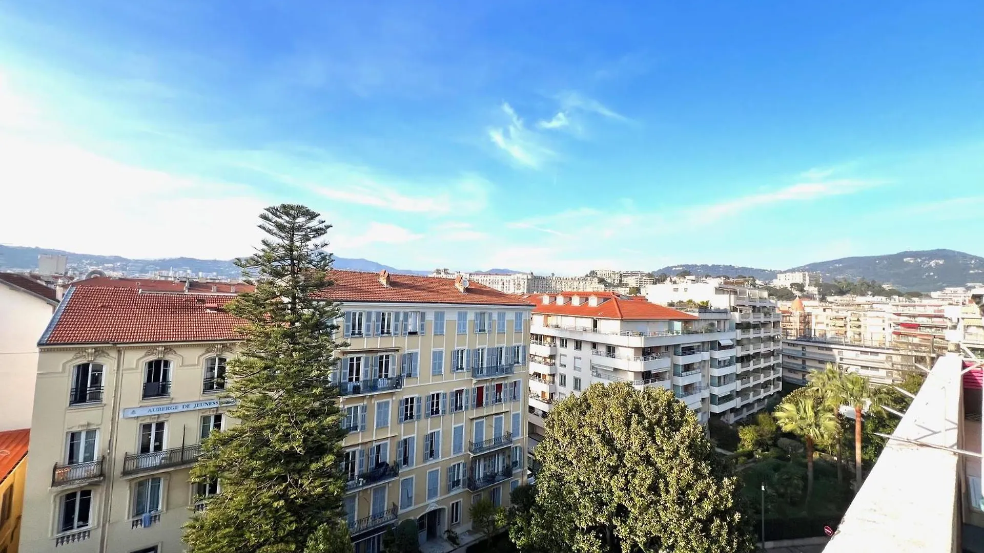Aparthotel Riviera - B - Balcon Spitalieri - Jean Medecin Massena Nice France