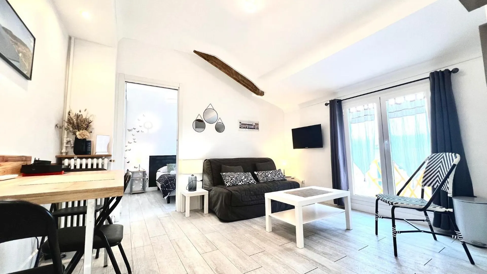 Aparthotel Riviera - B - Balcon Spitalieri - Jean Medecin Massena Nice 0*,  France